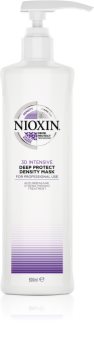 Nioxin Intensive Treatment maska za okrepitev las za poškodovane in krhke lase
