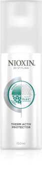 Nioxin 3D Styling Light Plex Thermoactive Spray To Treat Hair Brittleness