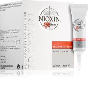 Nioxin 3D Experct Care Leave-in Serum For Skin Protection