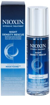 Nioxin Intensive Treatment pielęgnacja na noc do rzednących włosów
