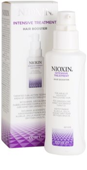 Nioxin Intensive Treatment hajápolás intenzíven megújítja a megritkult részeket