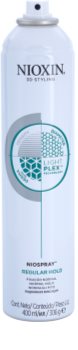 Nioxin 3D Styling Light Plex fixativ