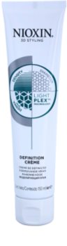 Nioxin 3D Styling Light Plex crema pentru definire anti-electrizare