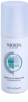 Nioxin 3D Styling Light Plex Thermoactive Spray To Treat Hair Brittleness