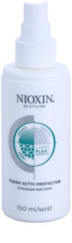 Nioxin 3D Styling Light Plex Thermoactive Spray To Treat Hair Brittleness