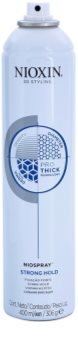 Nioxin 3D Styling Pro Thick lacca per capelli per fissare e modellare