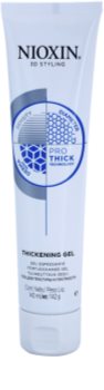 Nioxin 3D Styling Pro Thick Haargel für Fixation und Form