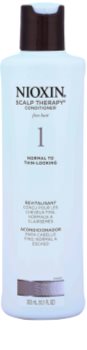 Nioxin System 1 Scalp Therapy balsam light pentru par fin