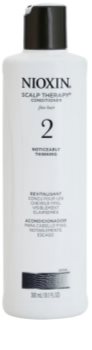 Nioxin System 2 Scalp Therapy kondicionér pro výrazné řídnutí jemných přírodních vlasů