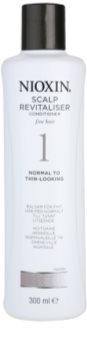 Nioxin System 1 condicionador leve para cabelo fino