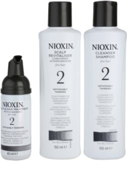 Nioxin System 2 kosmetická sada I.