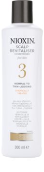 Nioxin System 3 leichter Conditioner bei beginnendem leichten Haarausfall von chemisch behandeltem Haar