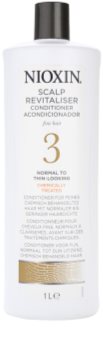 Nioxin System 3 Lichte Conditioner voor Licht Beginnend Dun wordend Haar na Chemische Behandeling
