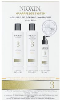 Nioxin System 3 lote cosmético I.