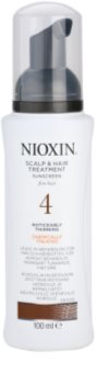 Nioxin System 4 kuracja dla silnie przerzedzonych, cienkich włosów