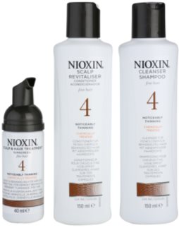 Nioxin System 4 kosmetická sada I.