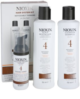 Nioxin System 4 kosmetická sada I.