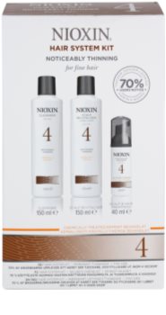 Nioxin System 4 kosmetická sada I.