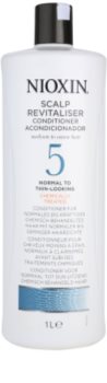 Nioxin System 5 leichter Conditioner für leichtes ausdünnen von normalem bis kräftigen natürlichen und chemisch behandelten Haaren