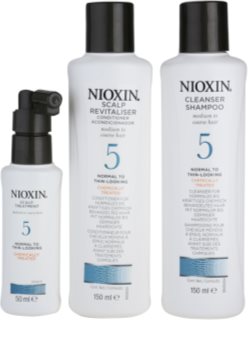 Nioxin System 5 kosmetická sada I.