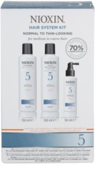 Nioxin System 5 kosmetická sada I.