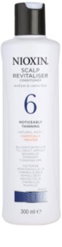 Nioxin System 6 Lightweight Conditioner To Treat Significant Thinning Of Normal To Thick, Natural And Chemically Treated Hair