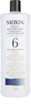 Nioxin System 6 Lightweight Conditioner To Treat Significant Thinning Of Normal To Thick, Natural And Chemically Treated Hair