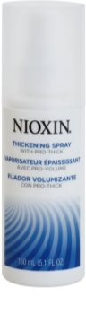 Nioxin Thickening Volume Spray voor Dichtheid van het Haar