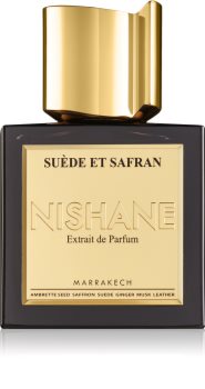 nishane suede et safran ekstrakt perfum 50 ml   