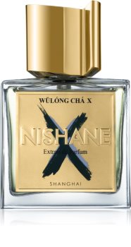 nishane wulong cha x ekstrakt perfum 50 ml    