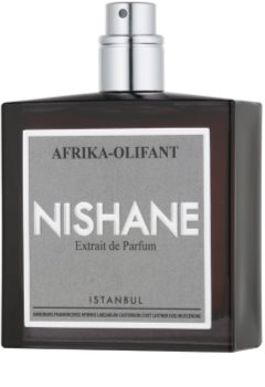 Nishane Afrika-Olifant ekstrakt perfum tester unisex 50 ml