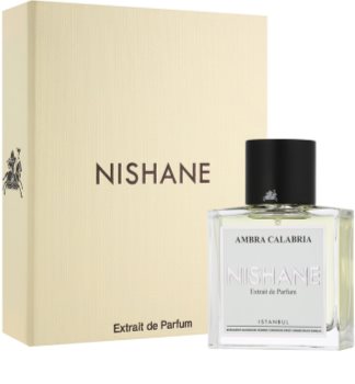 Nishane Ambra Calabria Parfüm Extrakt unisex 50 ml