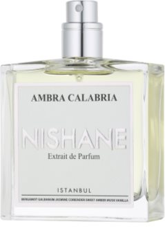 Nishane Ambra Calabria ekstrakt perfum tester unisex 50 ml