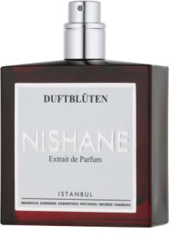 Nishane Duftbluten parfüm kivonat teszter unisex 50 ml