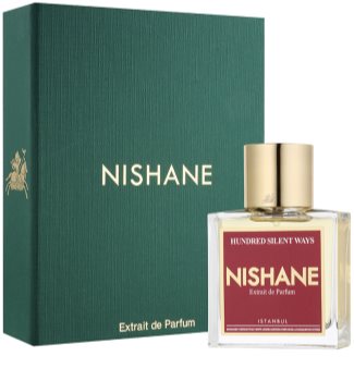 Nishane Hundred Silent Ways parfémový extrakt unisex 50 ml