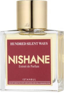 Nishane Hundred Silent Ways parfémový extrakt unisex 50 ml
