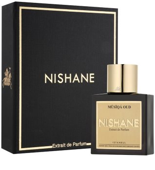 Nishane Musiqa Oud Perfume Extract unisex 50 ml