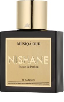 Nishane Musiqa Oud Perfume Extract unisex 50 ml