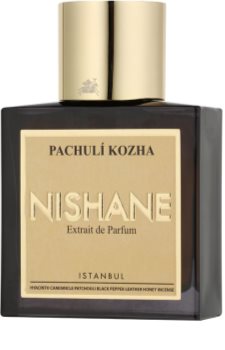 Nishane Pachuli Kozha extract de parfum unisex 50 ml