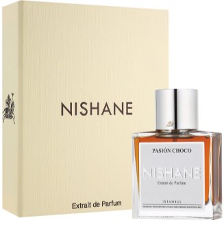 Nishane Pasión Choco parfémový extrakt unisex 50 ml