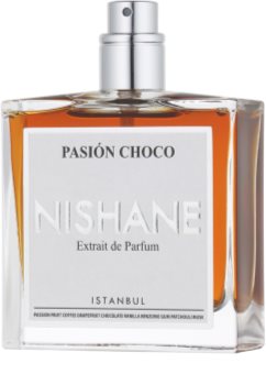 Nishane Pasión Choco ekstrakt perfum tester unisex 50 ml
