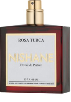 Nishane Rosa Turca ekstrakt perfum tester unisex 50 ml