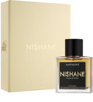 Nishane Santalové Perfume Extract unisex 50 ml