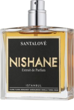 Nishane Santalové ekstrakt perfum tester unisex 50 ml