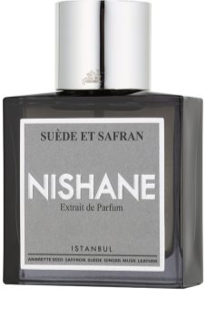 Nishane Suede et Safran Parfüm Extrakt unisex 50 ml