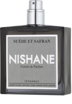 Nishane Suede et Safran Парфуми екстракт тестер унісекс 50 мл