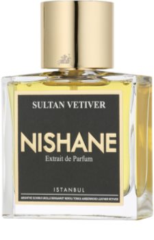 Nishane Sultan Vetiver estratto profumato unisex 50 ml