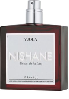 Nishane Vjola ekstrakt perfum tester unisex 50 ml