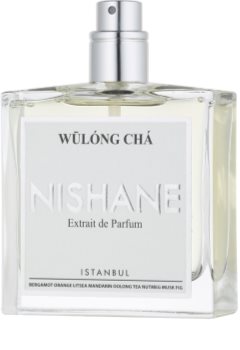Nishane Wulong Cha ekstrakt perfum tester unisex 50 ml