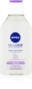 Nivea MicellAir Skin Breathe Gentle Micellar Water for Sensitive Skin